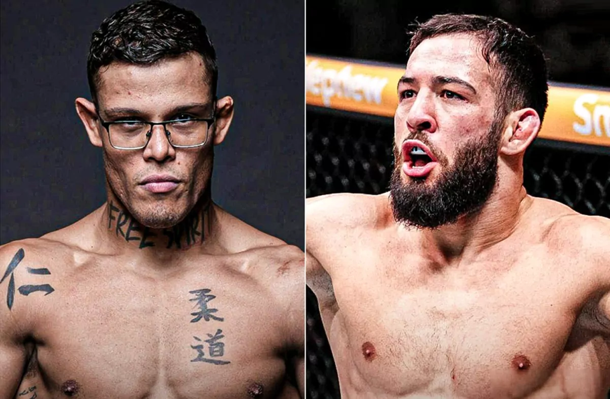 Nassourdine Imavov se retire du rôle de backup pour UFC 319