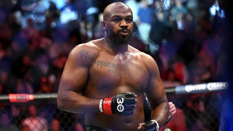 Retraite de Jon Jones – La Fin Légendaire d’un GOAT de l’UFC